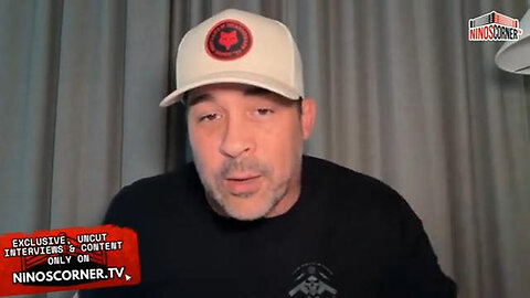 DAVID NINO RODRIGUEZ: EBS ALERT 9/11/25 - THE STORM IS UPON US! BRACE FOR IMPACT!
