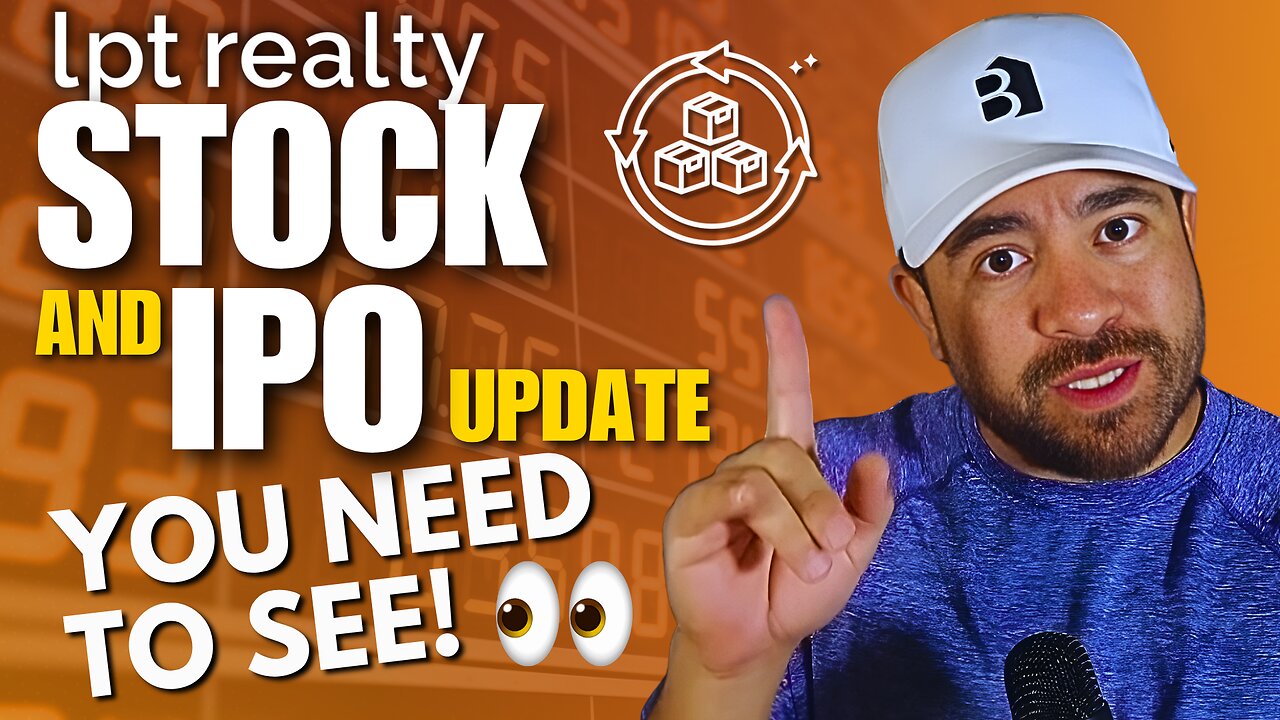 The LPT Realty Pre-IPO Window Every Agent Should Be Watching