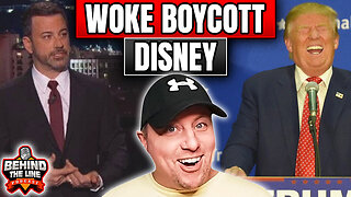 Jimmy Kimmel BEGGING to Return as Woke BOYCOTT ABC