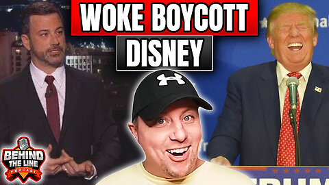 Jimmy Kimmel BEGGING to Return as Woke BOYCOTT ABC