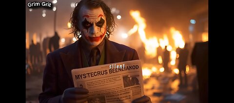 Hypnotized? Poisoned brainwashed slaves suffering from a form of Stockholm Syndrome