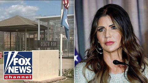 NEW ICE detention facility 'Louisiana Lockup' opens at notorious prison