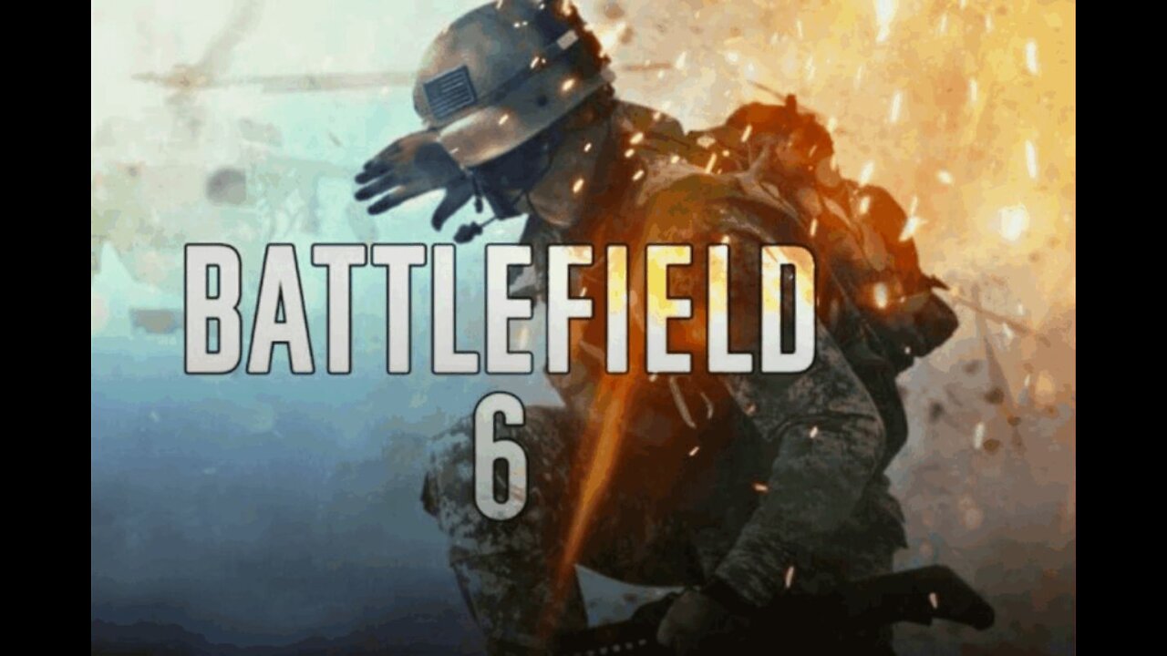 BF6! Reveal Trailer Drop!! ✊🔥👀