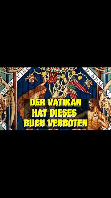 Ein Buch das von der Kirche verboten wurde und das Geheimnis Gottes