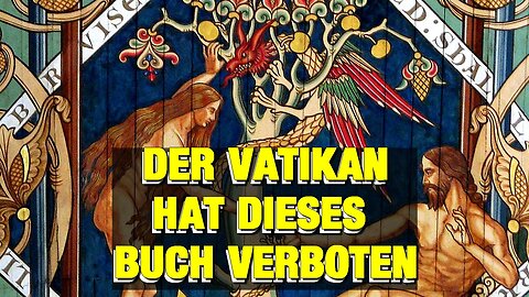 Ein Buch das von der Kirche verboten wurde und das Geheimnis Gottes