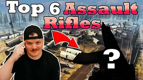 Ranking the 6 BEST Assault Rifles in Warzone – Best Loadouts for Victory!