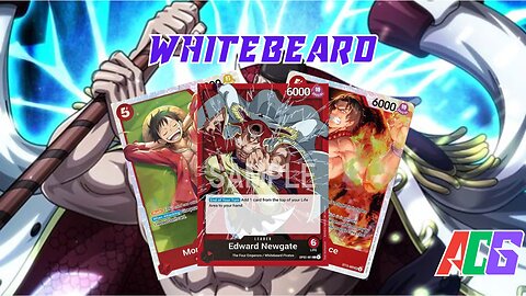 Whitebeard | OP11 Gameplay | Inside Competitive One Piece TCG