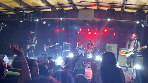 LA Guns OKC 05/25 NEVER ENOUGH