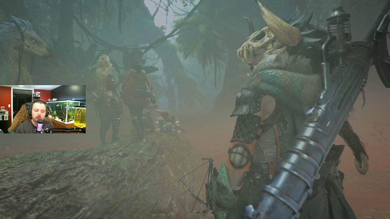 Diving into the world of Monster Hunter Wilds, E4