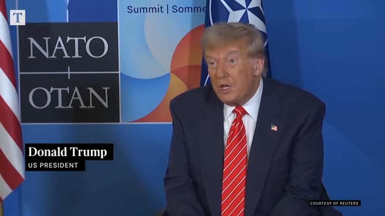 Donald Trump Hits Back at Doubts Over Iran Nuclear Strike