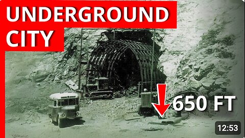 Why Living in a Soviet Secret Underground City Was Actually Amazing