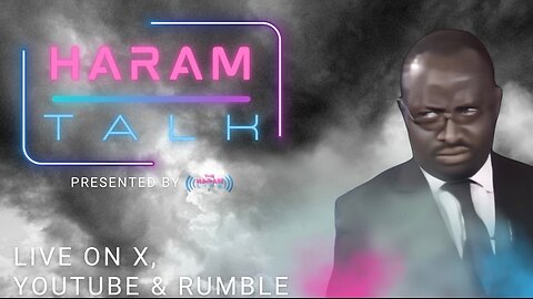 The Haram Life Podcast: Haram Talk with Brad Binkley