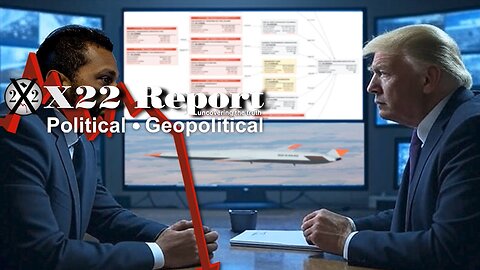 X22 Report. Trump News. And We Know. Sg Anon. Restored Republic ~ Panicking