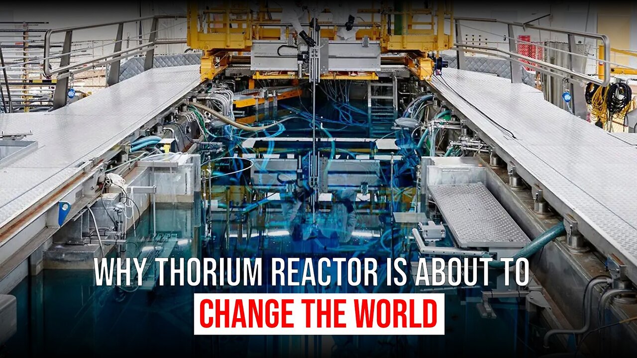 Why Thorium Reactor is About to Change the World