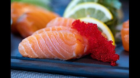 First Time Eating Sashimi in Osaka, Japan – Unforgettable Experience!