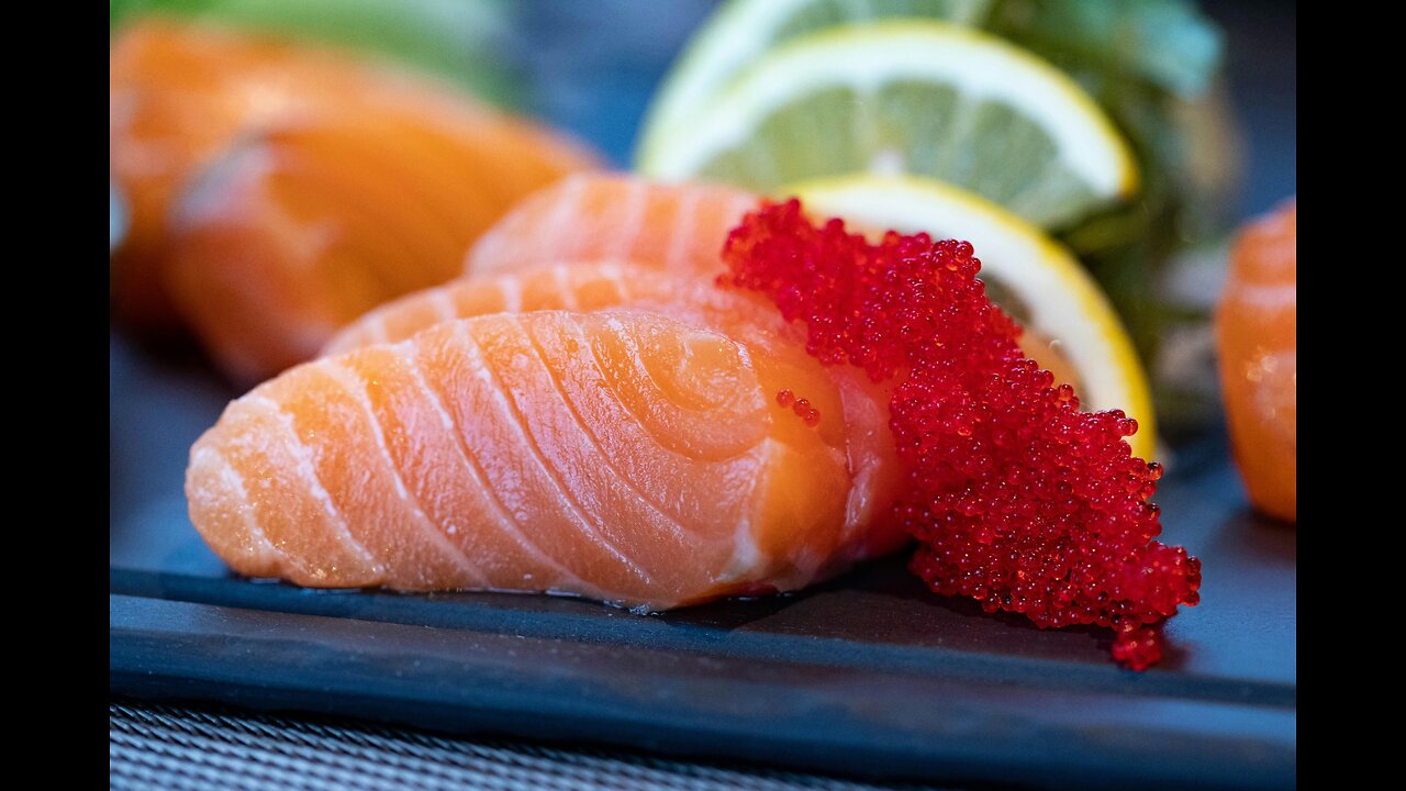 First Time Eating Sashimi in Osaka, Japan – Unforgettable Experience!
