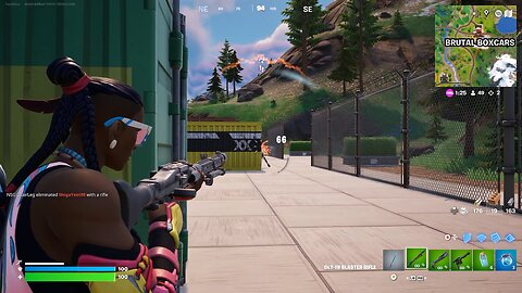Watch your back