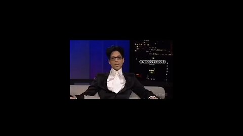 Years ago, Prince appeared on live television and openly mentioned weather modification.