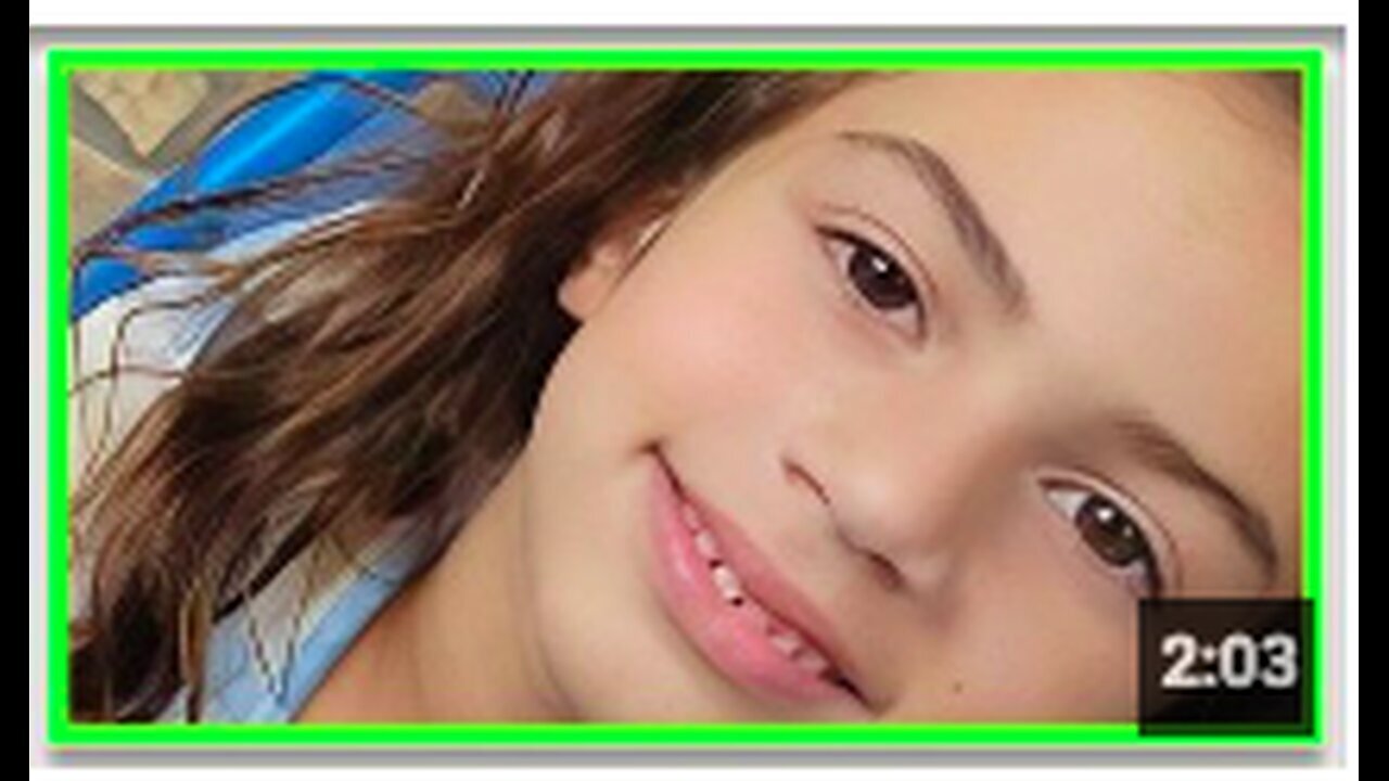 "Girl Permanently Disabled After Pfizer Vaccine Injections: Alleged Adverse Reaction"