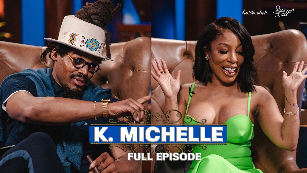 REACTION: K. Michelle & Cam get BRUTALLY honest!!!!