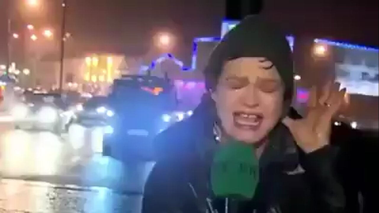 Never saw it coming