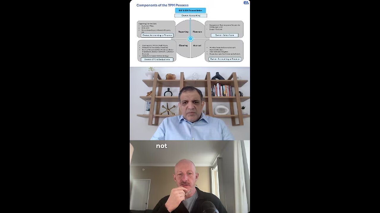 The Critical Trade Promotion Mistake Companies Ignore—ERP Reconciliation Explained!