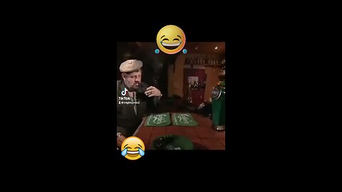What a way to celebrate 😂
