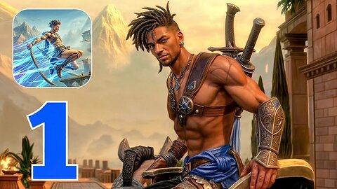 Prince of Persia: Lost Crown - Gameplay Walkthrough Part 1 - Trailer (iOS, Android)