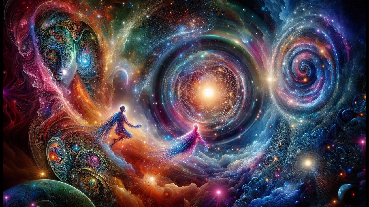 Beyond Our Reality: The Mystery of Interdimensional Beings