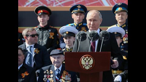 Russian President Vladimir Putin's Victory Day Parade: Rallying Support Amid Ukraine Conflict