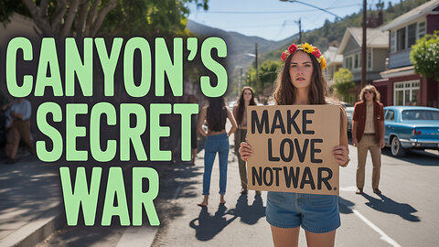 Uncover the Hippie Secrets of 1960s Laurel Canyon!