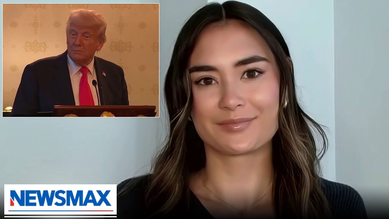 Female athletes praise President Trump for protecting them | National Report