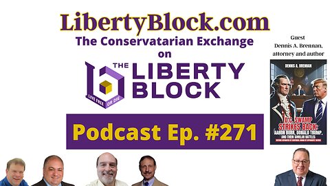TCE podcast episode #271