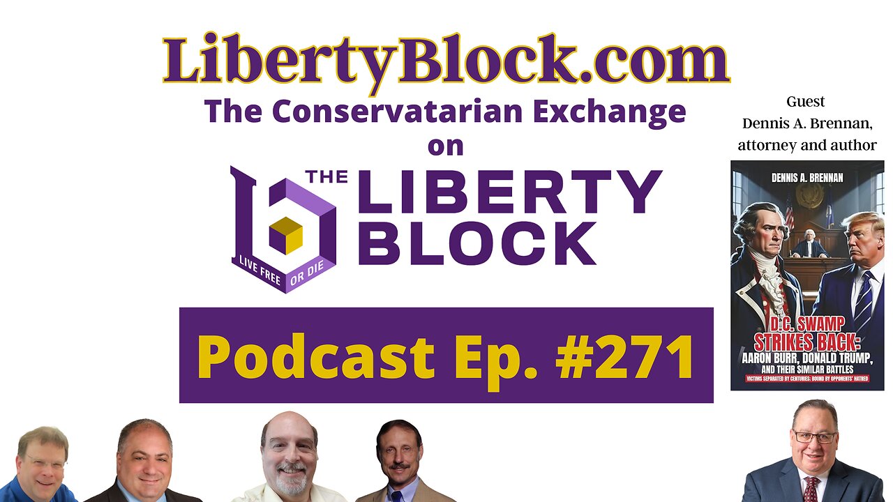TCE podcast episode #271