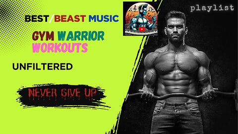 Gym Rap Pump Up Mix 2025 🎧 #WorkoutBeats #GymRap #MotivationTracks Fuel Your Grind and Push Beyond