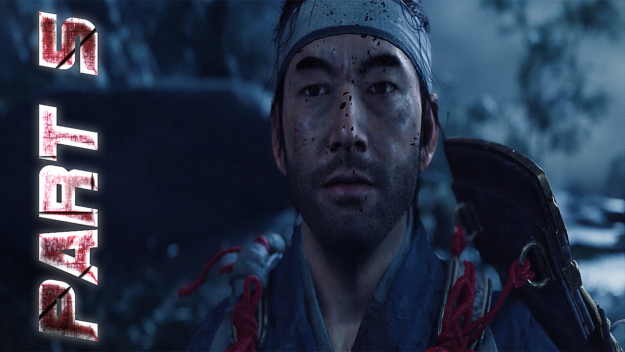 GHOST OF TSUSHIMA PART 5 WALKTHROUGH