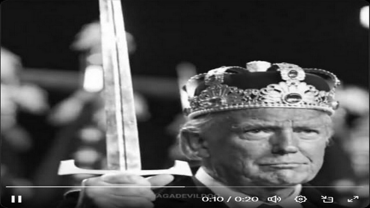 FREN NEWS17 - MIGHTY RULER OF THE WORLD