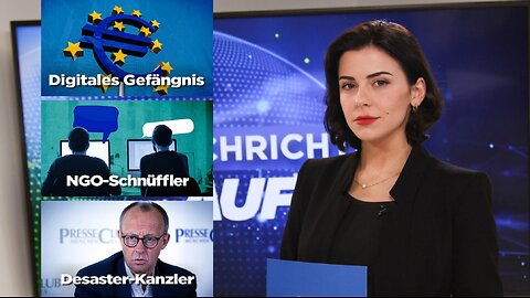 Nachrichten AUF1 vom 15. Dezember 2025