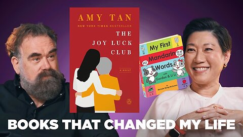 Books That Changed My Life: Michele Wong McSween & The Joy Luck Club