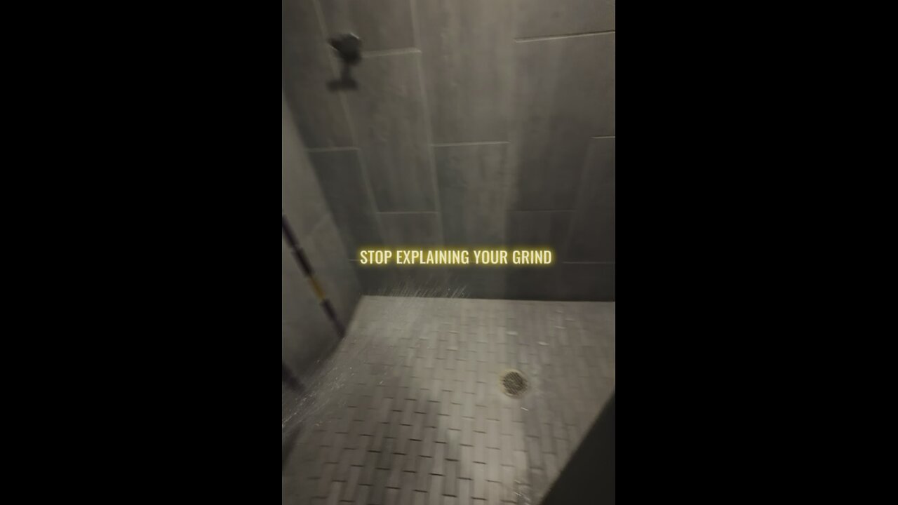 🔱Stop Explaining Your Grind | NSC Warrior Code