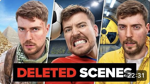 MrBeast Deleted Scenes
