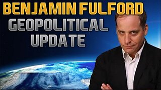 BENJAMIN FULFORD WEEKLY UPDATE. ISRAEL MAKING THEIR LAST STAND.SG ANON NEWS