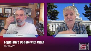 All the Anti-Gun Bills in California Are Dead!