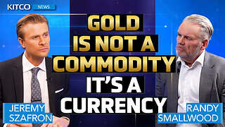 Randy Smallwood Says Wheaton’s $3B War Chest Sets the Stage for the Next Cycle