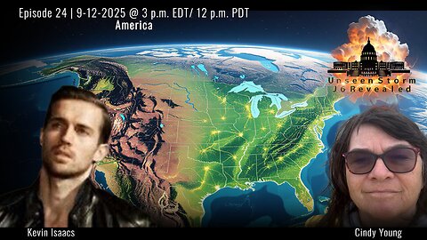 Episode 24 of Unseen Storm J6 Revealed 9-12-2025