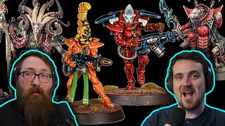 Which Eldar Aspect Warrior Are You Quiz? - Skaven Miniatures - Tom and Ben