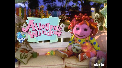 Allegra's Window S1 E1