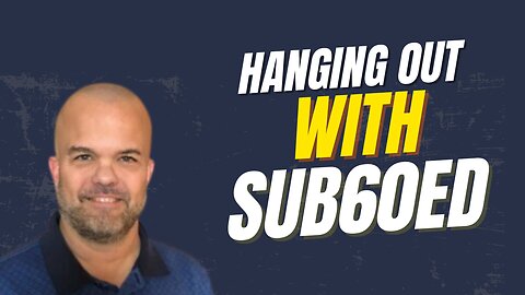 Gridiron & Grit with Sub60Ed | #46