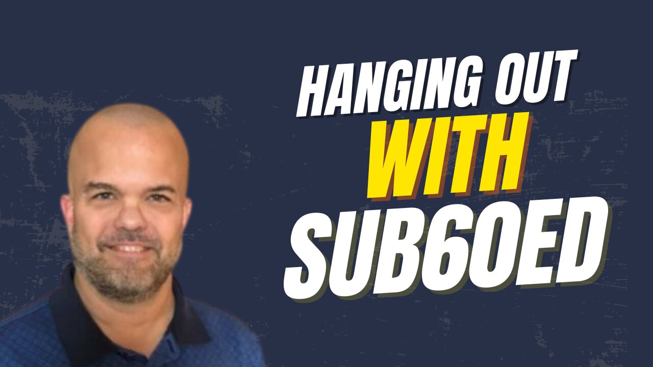 Gridiron & Grit with Sub60Ed | #46