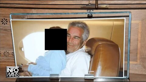 BREAKING ANALYSIS: Sickening Photos Of Epstein Groping Small Children Emerge!